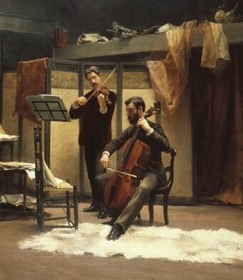 The Musicale by Stacy Tolman (Fork With No Name)